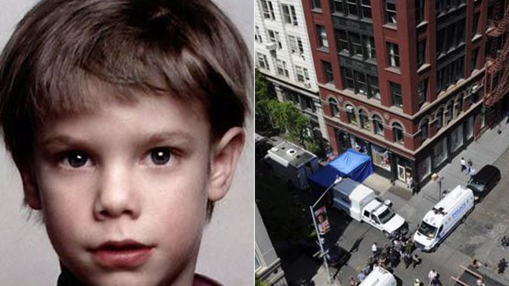 El FBI reabre el caso por la desaparición de Etan Patz en 1979 en Nueva York. Foto: EFE El FBI reabre el caso por la desaparición de Etan Patz en 1979 en Nueva York. Foto: EFE