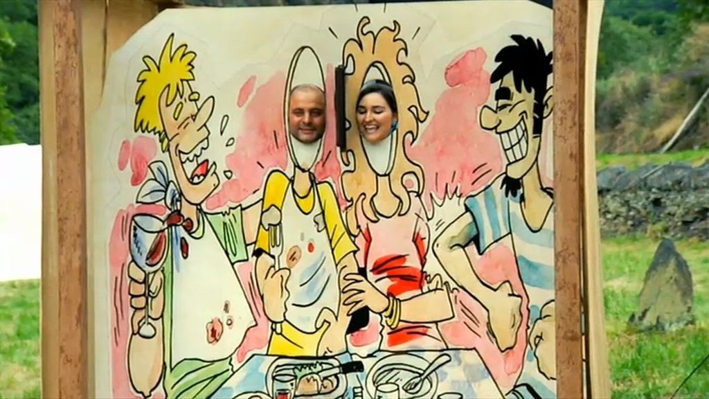 Nica, la cibernovia de Román