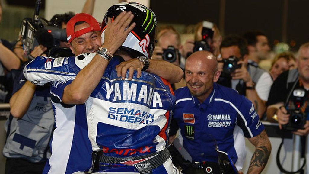 Doblete de Yamaha para comenzar la temporada