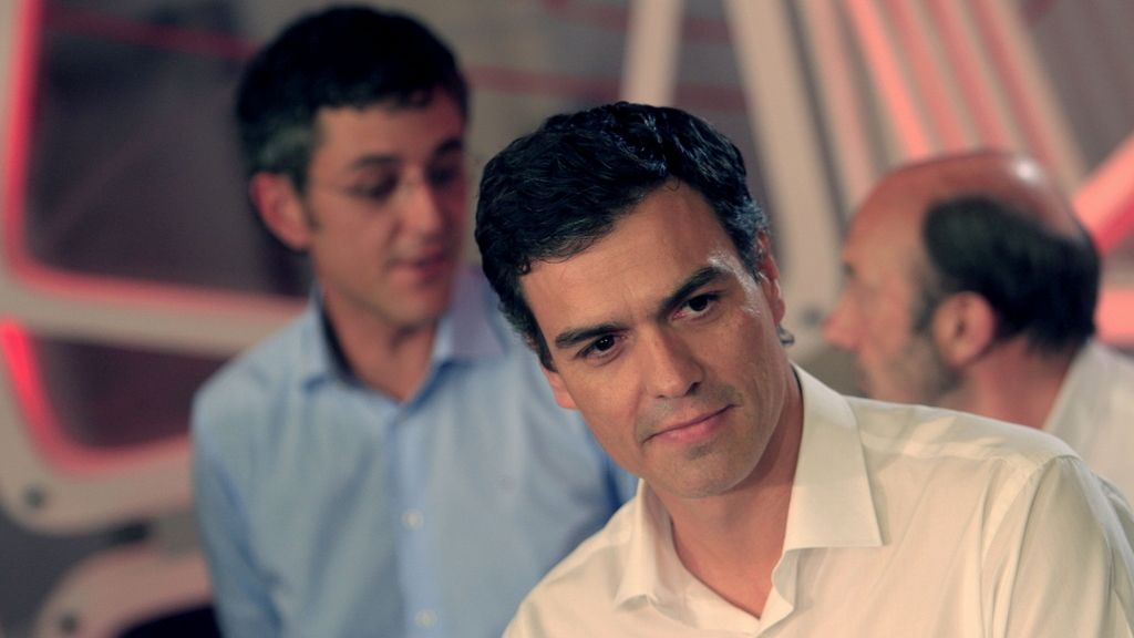 Pedro Sánchez, un líder forjado "partido a partido"