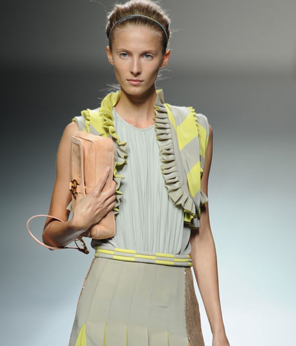 Texturas y color, con Victorio y Lucchino