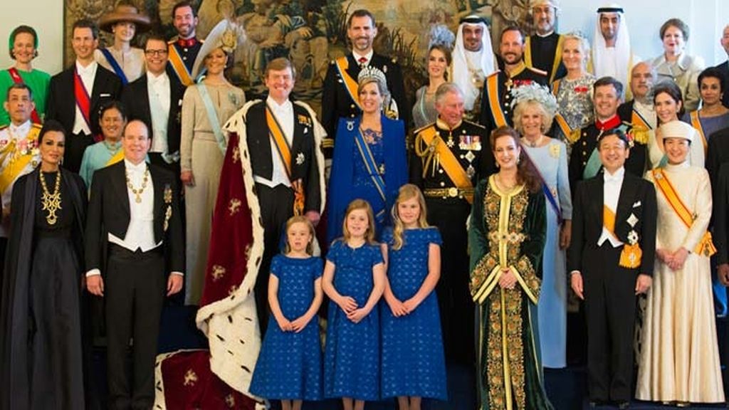 Holanda recibe a su nuevo rey: Guillermo Alejandro IV