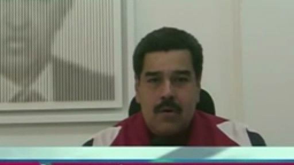 Nicolás Maduro: "Espero que las explicaciones sean suficientes"