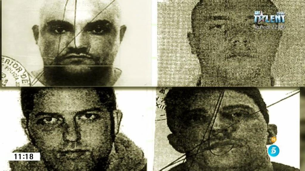 Así operaba una banda que secuestraba, extorsionaba y asesinaba gente adinerada