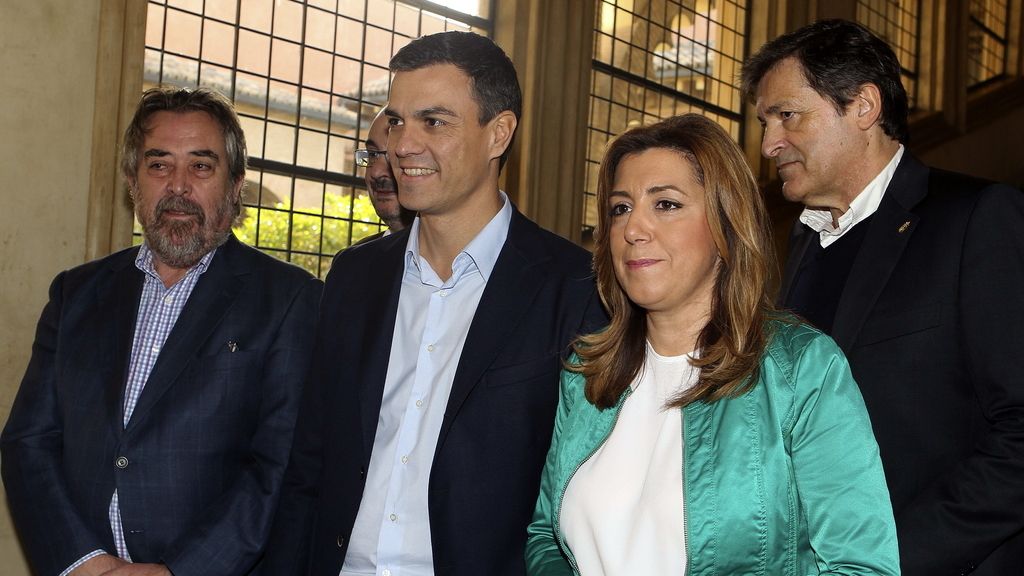 El PSOE fija en Zaragoza su nueva hoja de ruta hacia una España federal