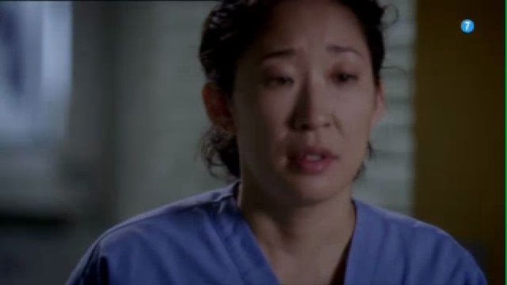 #Momentogrey7: Yang le confiesa al Doctor Hunk que está embarazada