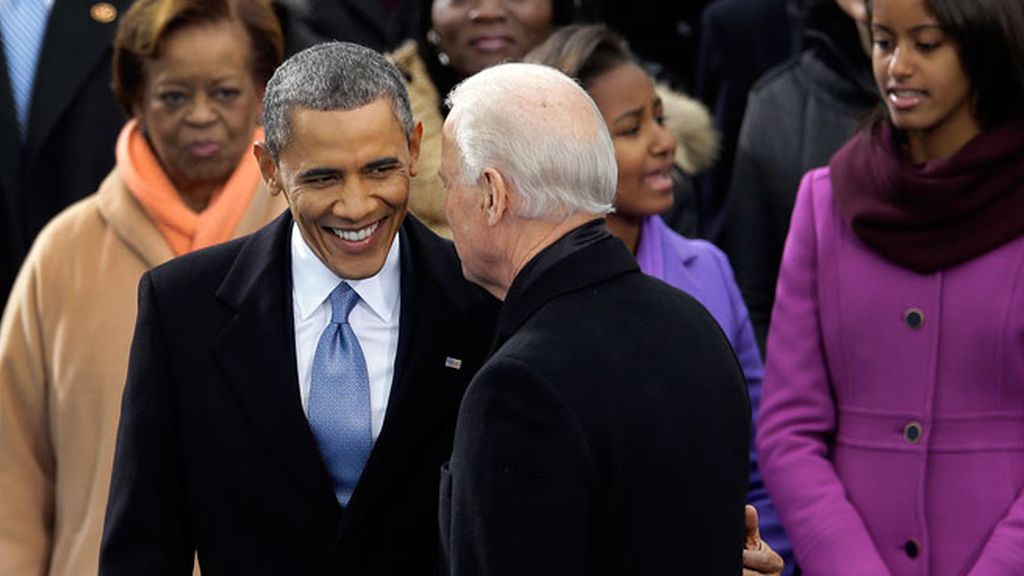 Investidura del presidente Obama