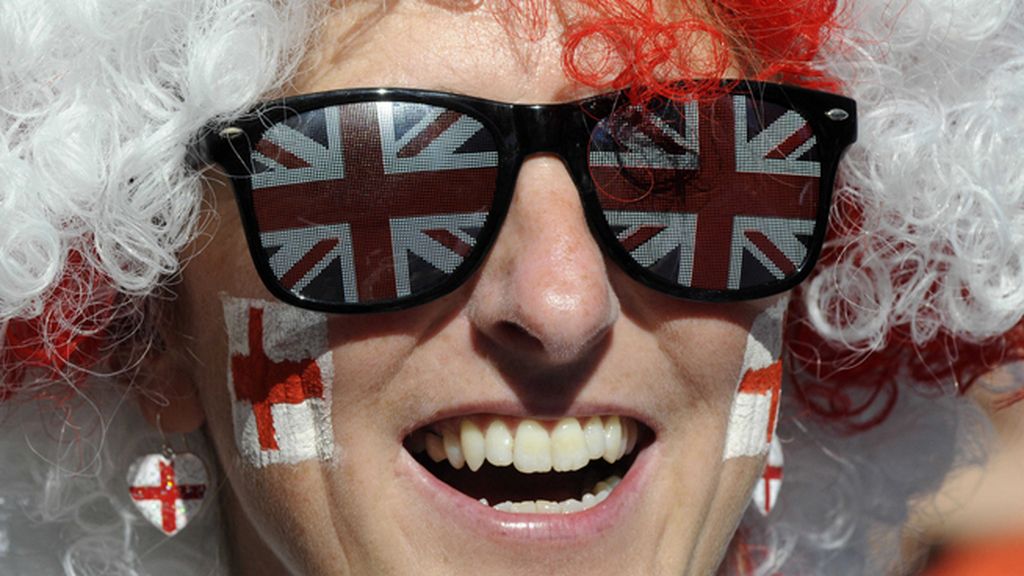 Inglaterra sigue; Ucrania se despide de su Eurocopa