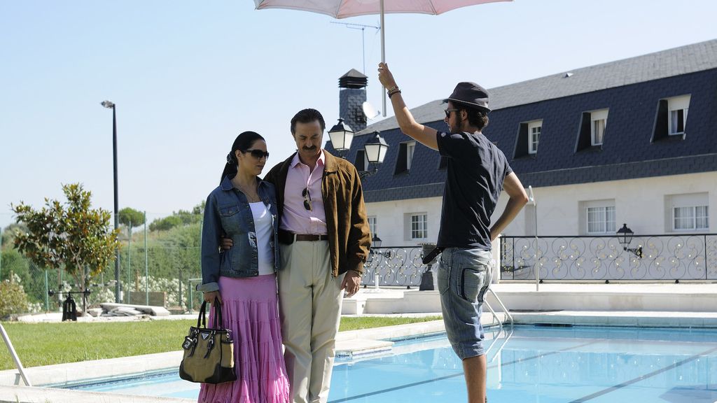 Rodada en exteriores e interiores naturales de Madrid y Andalucía