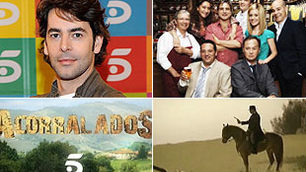 Los estrenos de la temporada