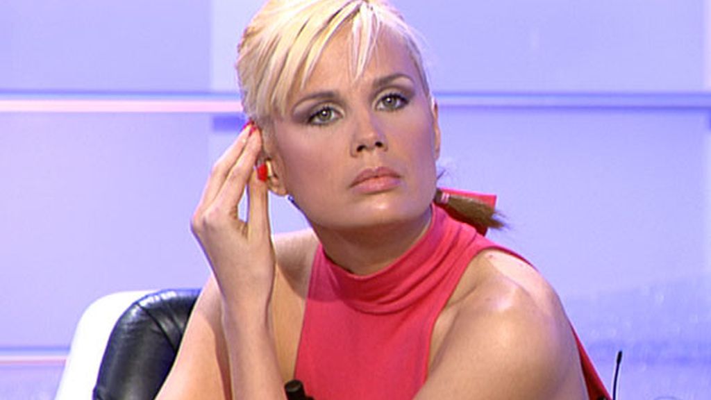 La bronca de Pipi y Miriam