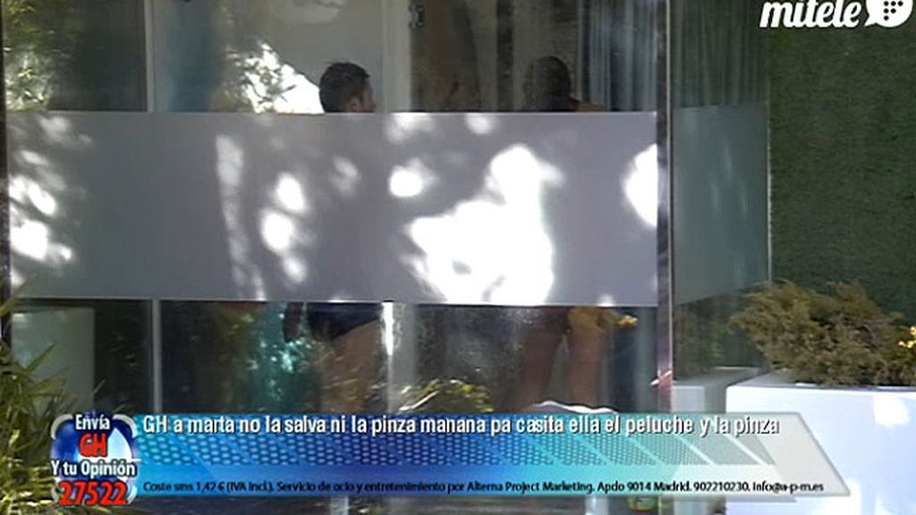 ¿Conseguirá 'Danonino' ligarse a Laisa antes de que se marche?