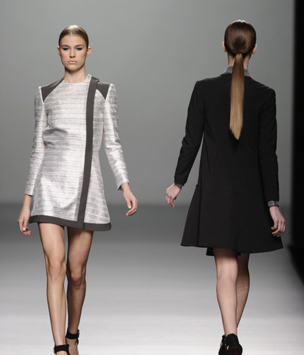 La viuda negra se convierte en musa