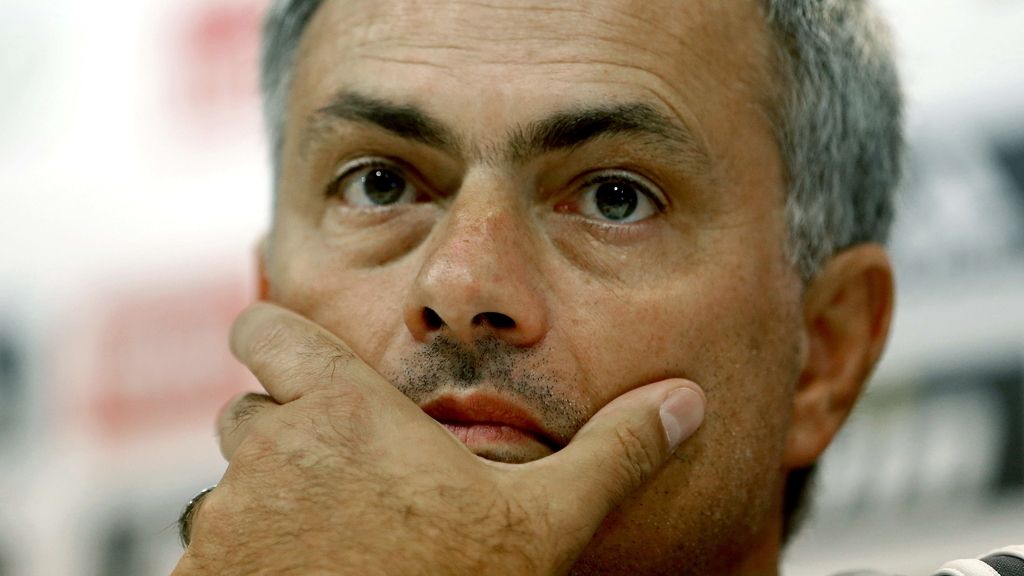 José Mourinho José Mourinho