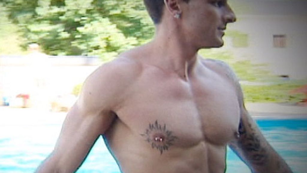 Ferchu y Lidia (22/07/11)