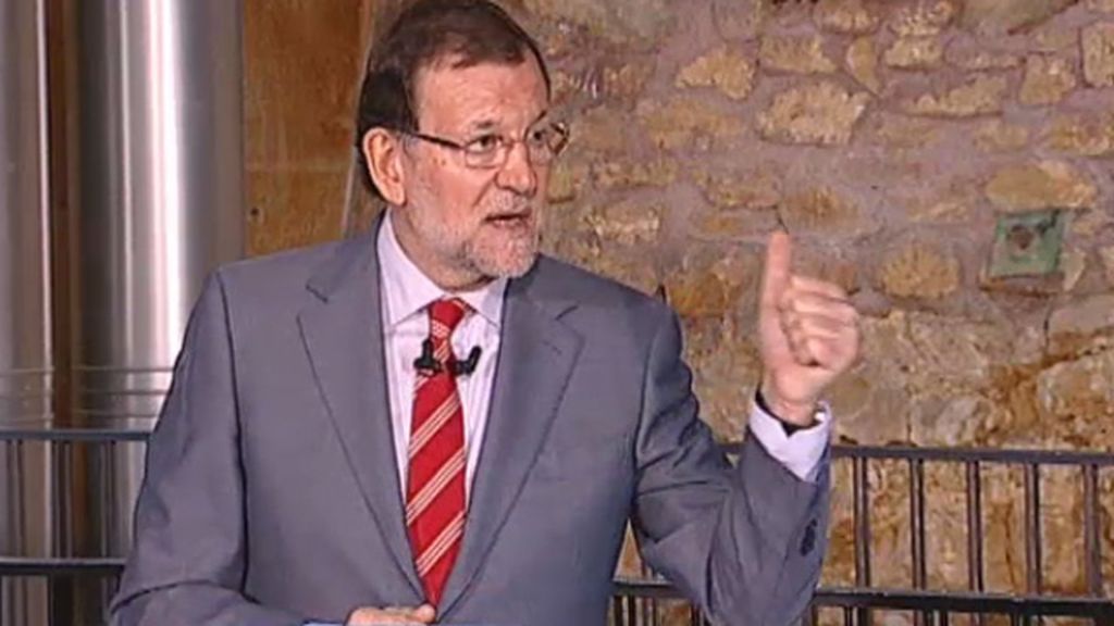 Rajoy: “En 2015 España va a ser el país de la UE donde más empleo se va a crear”