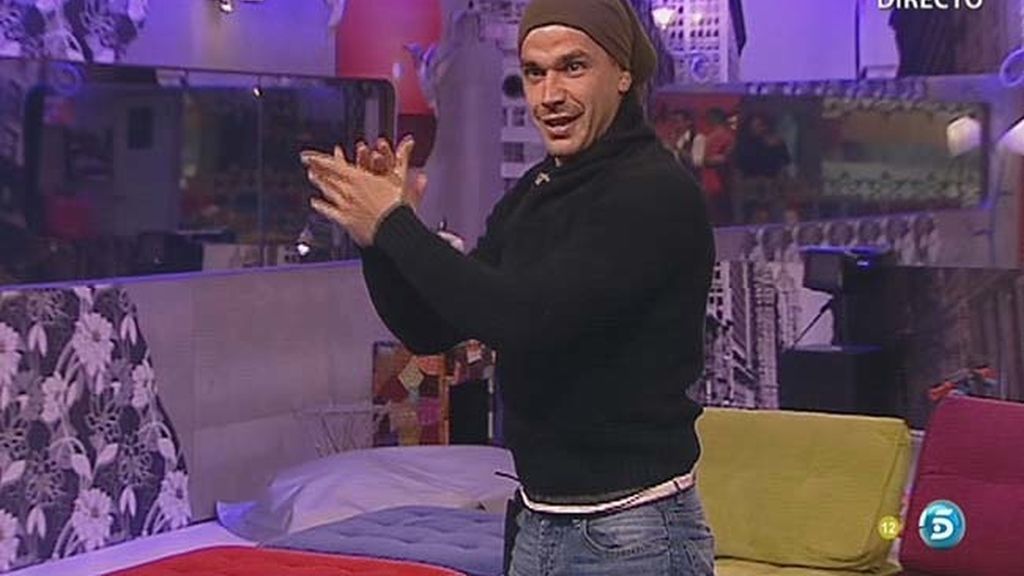 La noche de las sorpresas en 'GH'