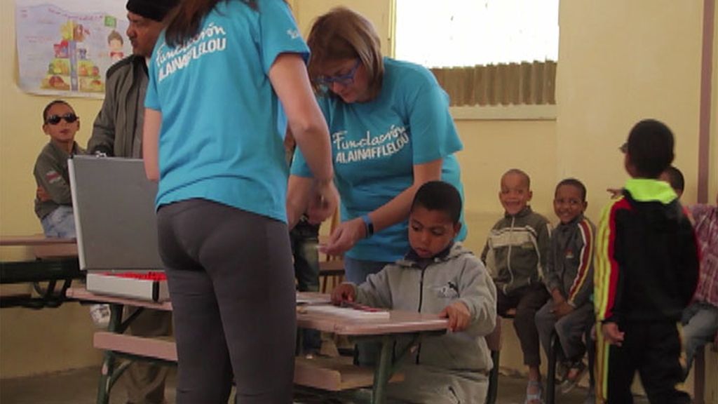 Undécima edición 'El desierto de los niños'