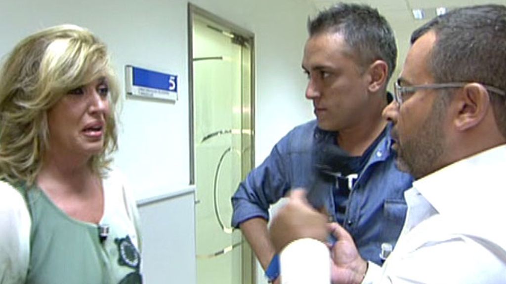 Kiko y Lydia, de nuevo enfrentados