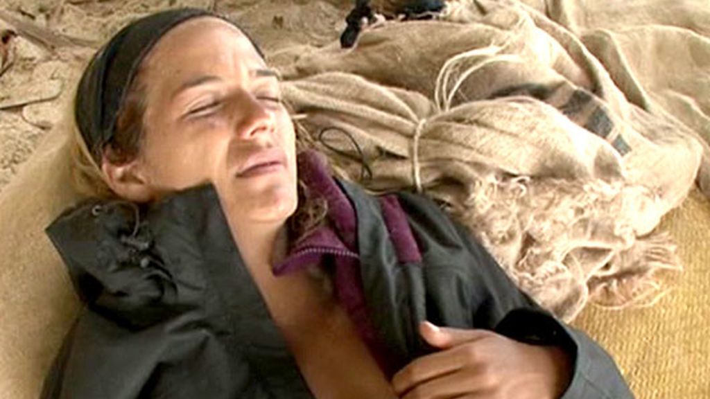 Tamara sufre un nuevo desmayo