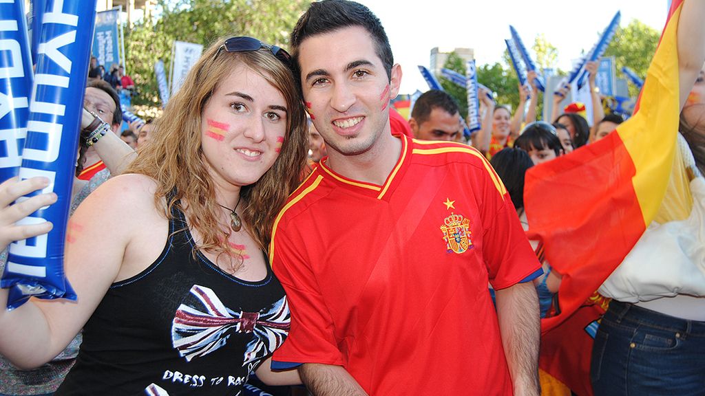 Tú eres nuestro protagonista de la Eurocopa