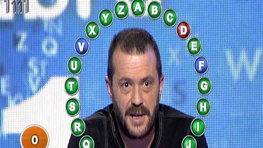 Pasapalabra cumple 1.111 programas