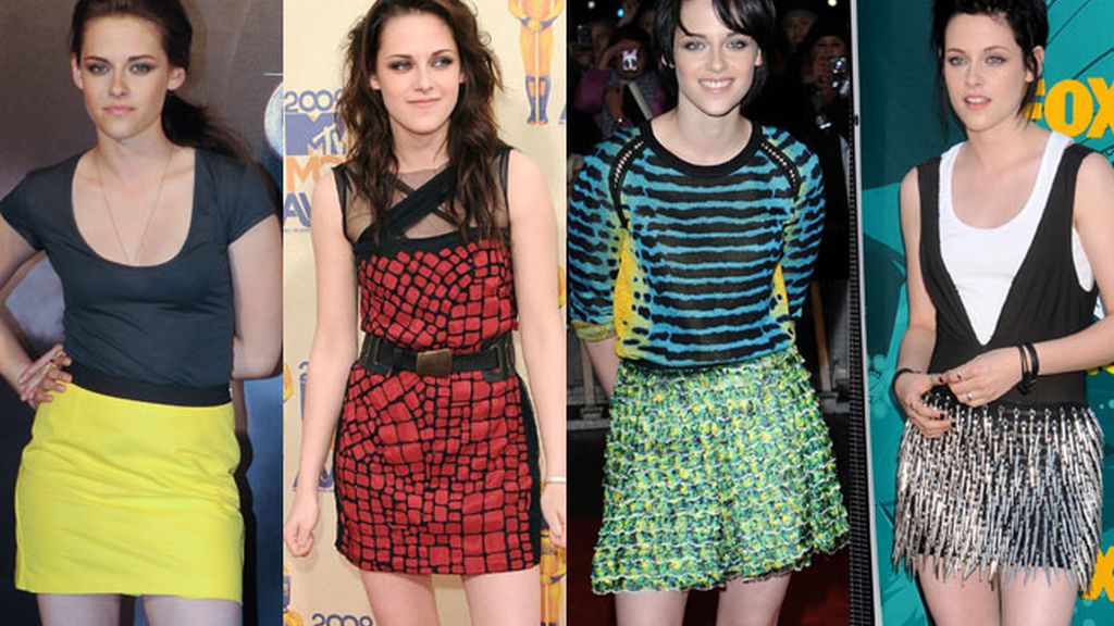 Informal en la alfombra roja