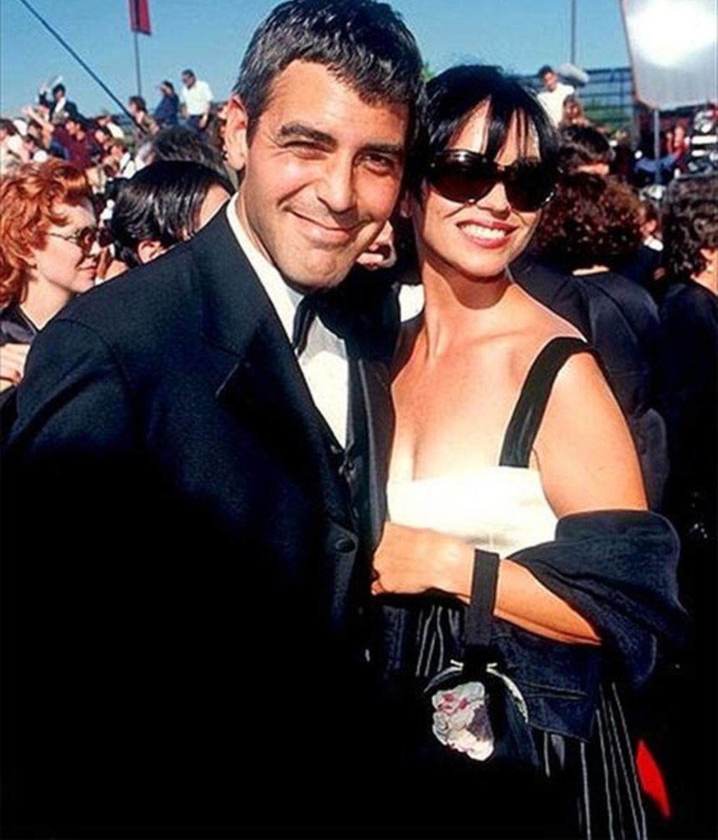 Las novias de George Clooney