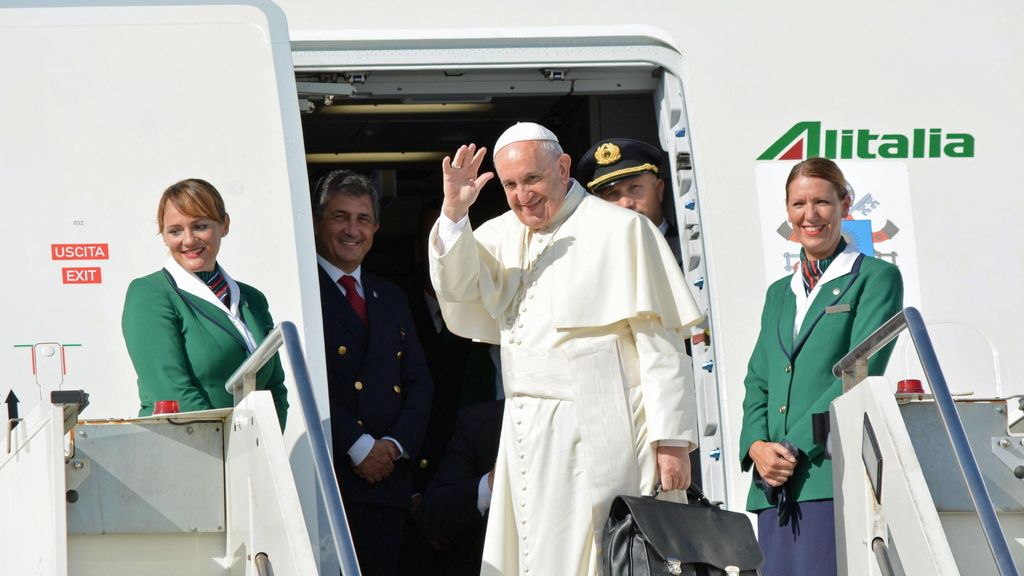 Un Papa en la Cuba del deshielo