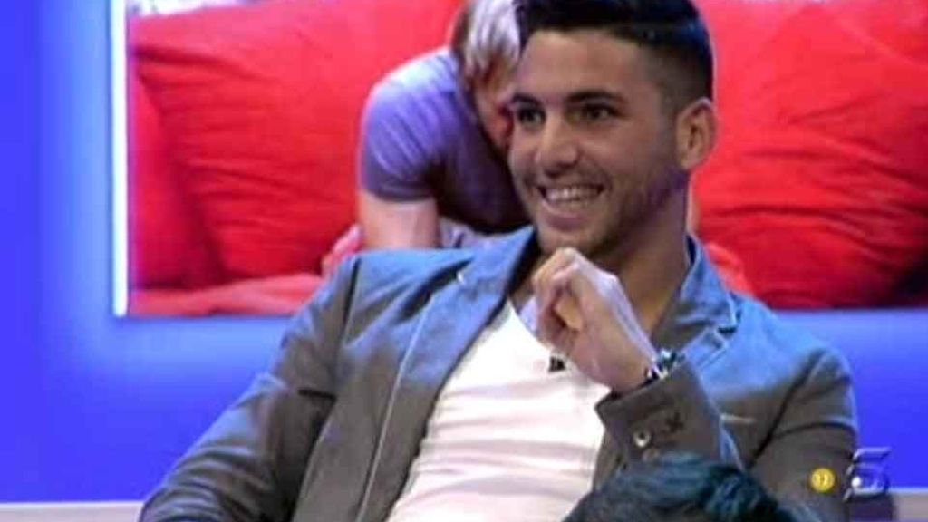 La pareja mantuvo una relación dentro y fuera de 'GH 12'