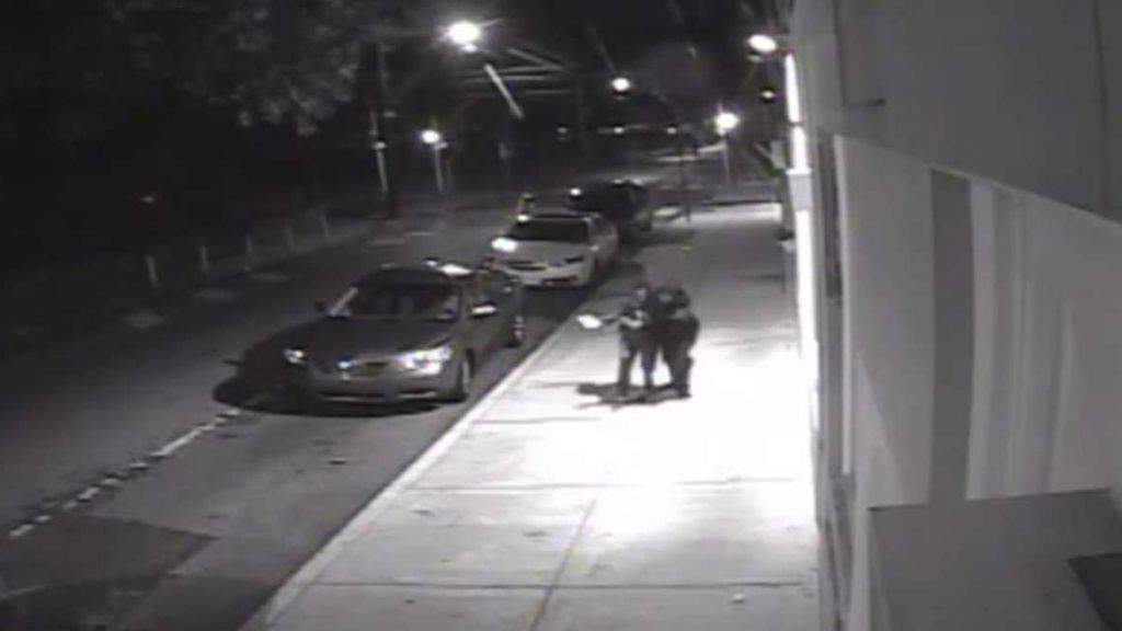 Un vídeo muestra el secuestro de una joven de 22 años en Filadelfia