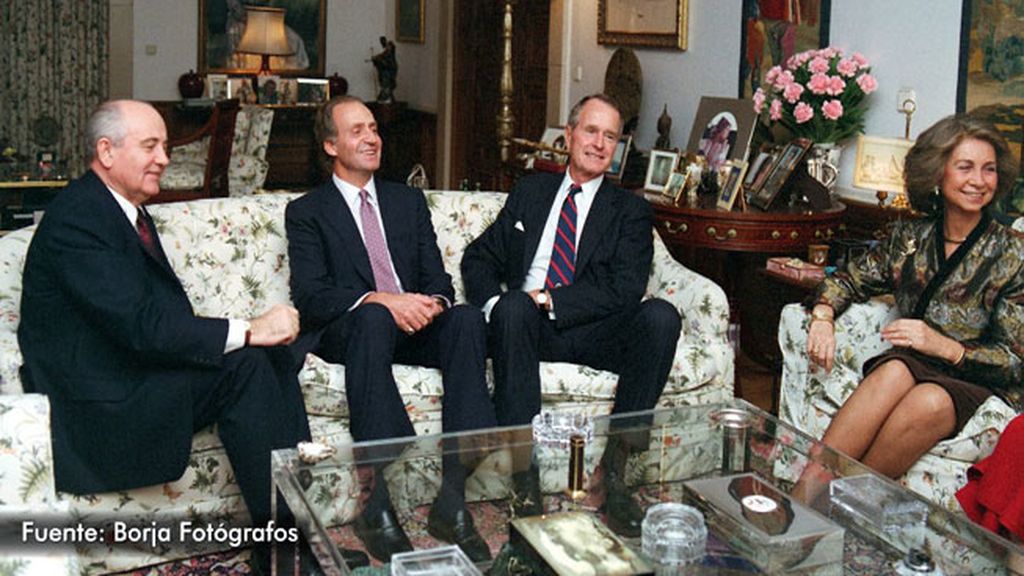 Bodas de Oro de los Reyes