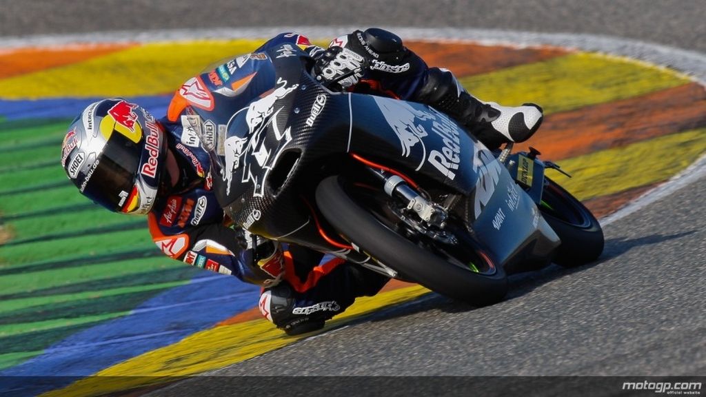 Sandro Cortese, Moto3, MotoGP