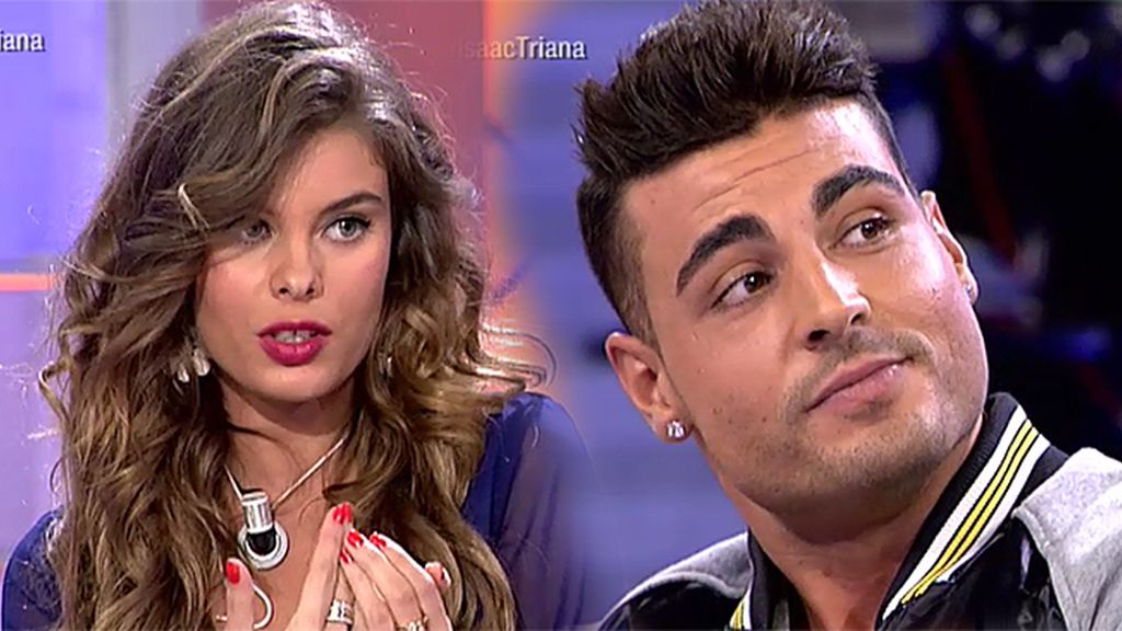 Carlos, tras la declaración de amor de Triana: “Perfecto manual de cómo reírse de la gente” Carlos, tras la declaración de amor de Triana: “Perfecto manual de cómo reírse de la gente”