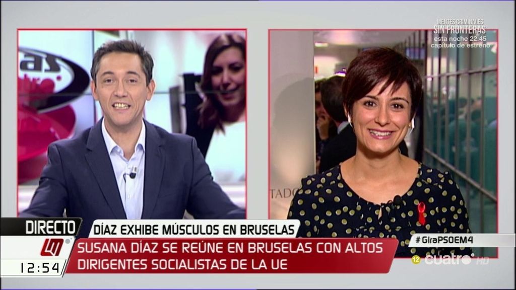 Isabel Rodríguez (PSOE): "El PP sabía que la Ley Mordaza tenía los días contados"