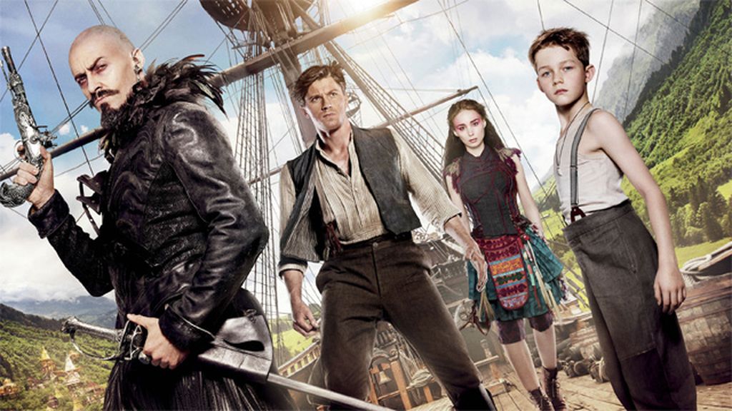Peter Pan, el último en sumarse a la fiebre de las precuelas