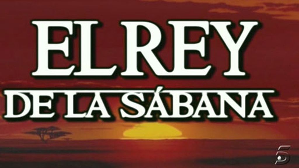 El safari de Jorge Javier Vázquez