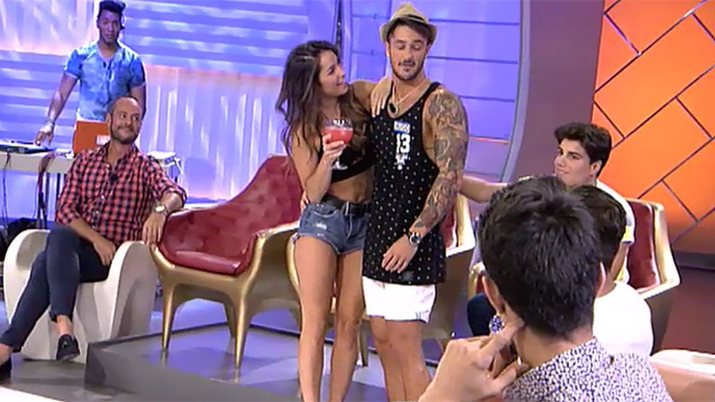 Hugo y el coctel del amor mejor preparado