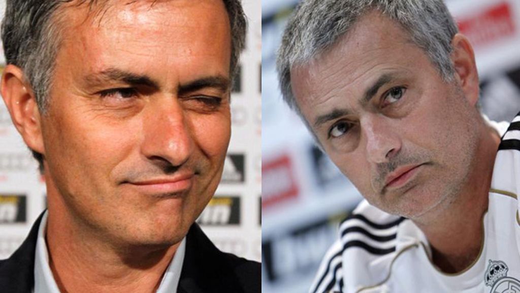 El antes y el después de Mourinho El antes y el después de Mourinho