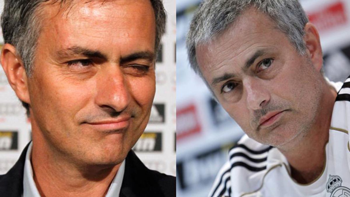El antes y el después de Mourinho