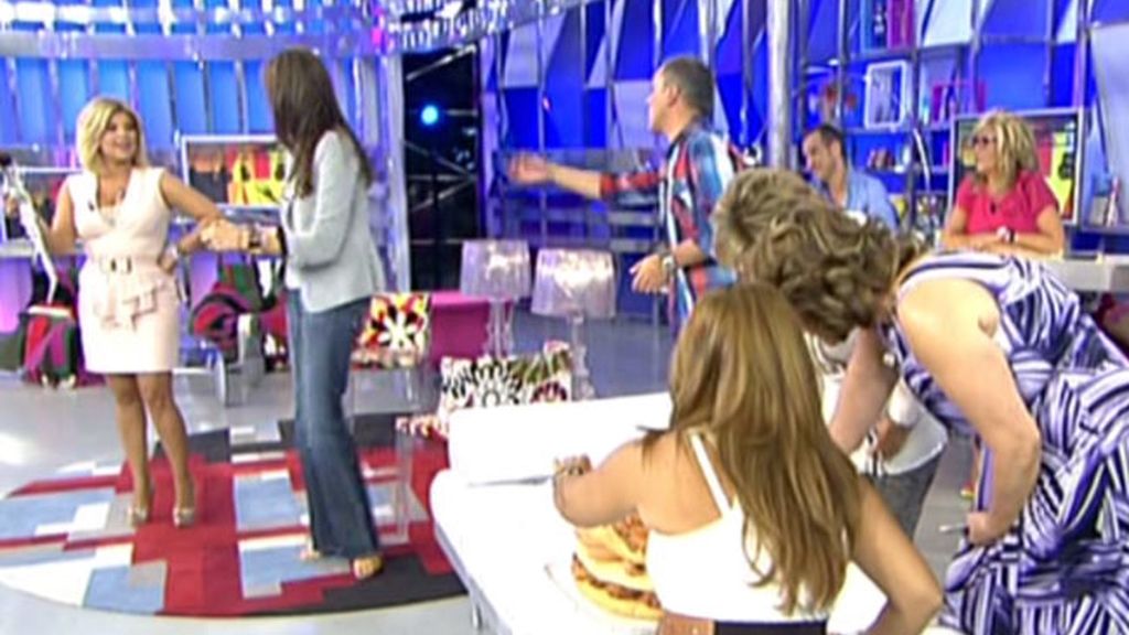 ¡El cumpleaños de Terelu!
