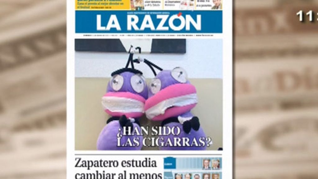 Pablo Motos visita a Ana Rosa