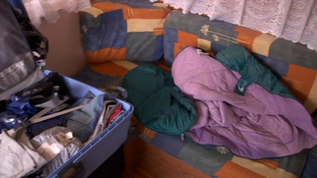 Esta casa es una ruina...