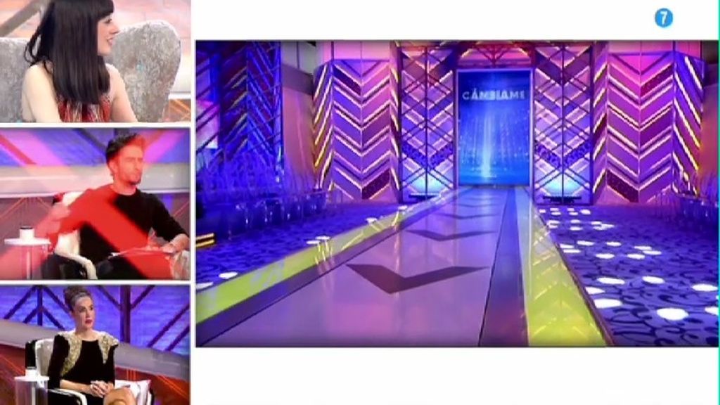 ‘Cámbiame’ llega el lunes a Telecinco