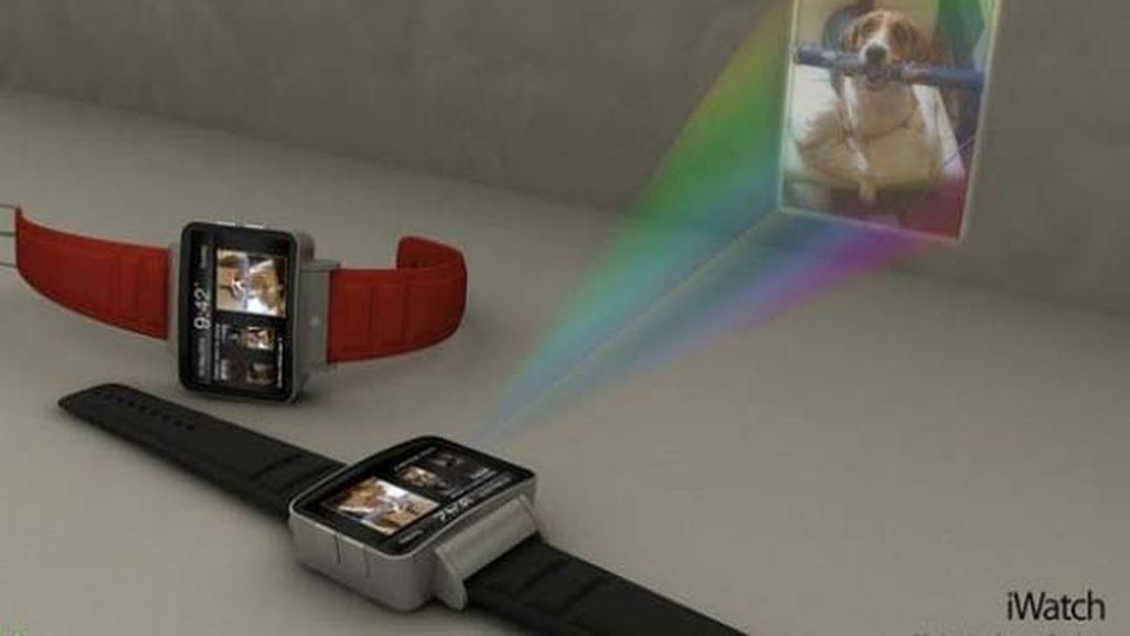Así será el nuevo iWatch de Apple