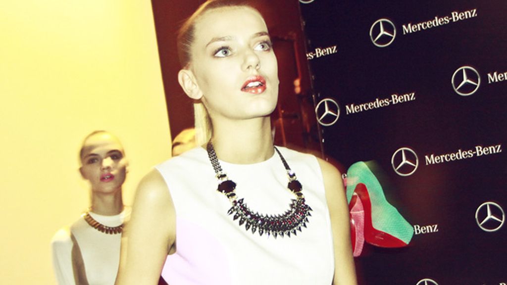 Lo que Cibeles no enseña: el backstage