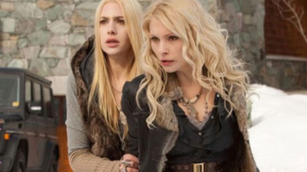 Nuevas fotos de Kristen Stewart y Robert Pattinson,  juntos en 'Amanecer 2'