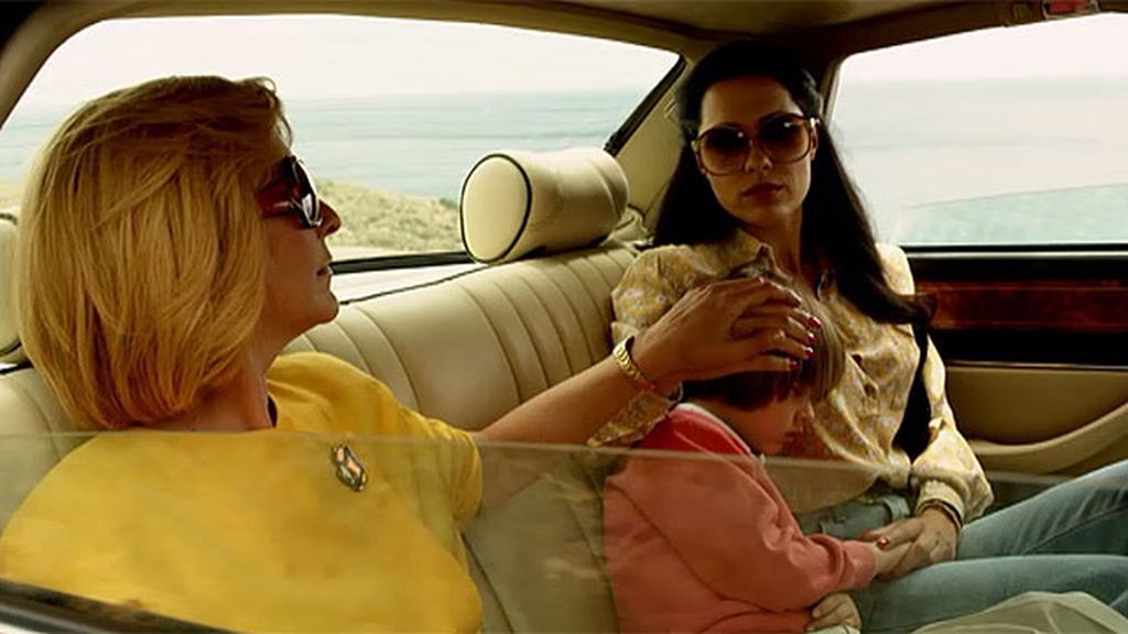 La estrecha relación de dos amigas