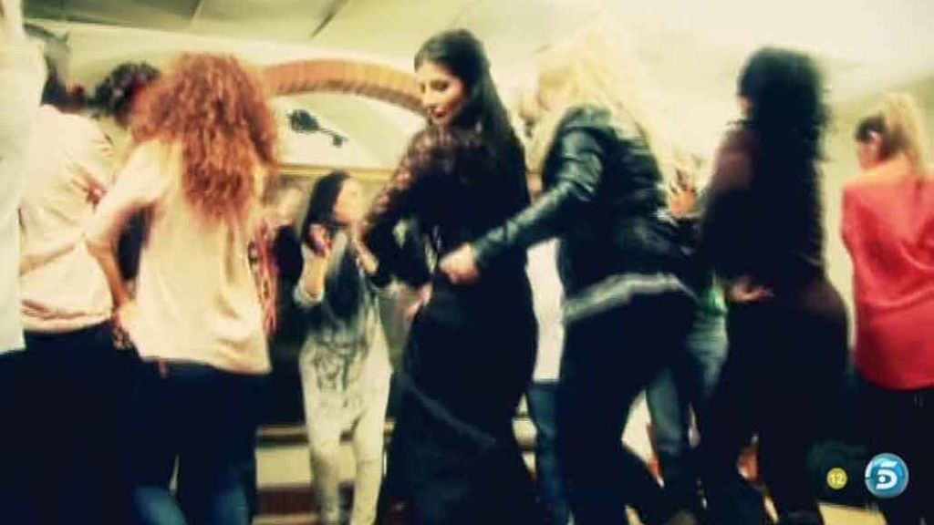 Una gaditana con mucho arte