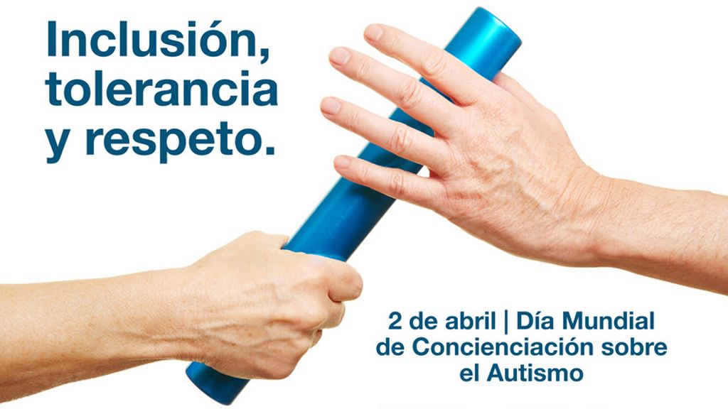 'Inclusión, tolerancia y respeto' en el Día Mundial del Autismo